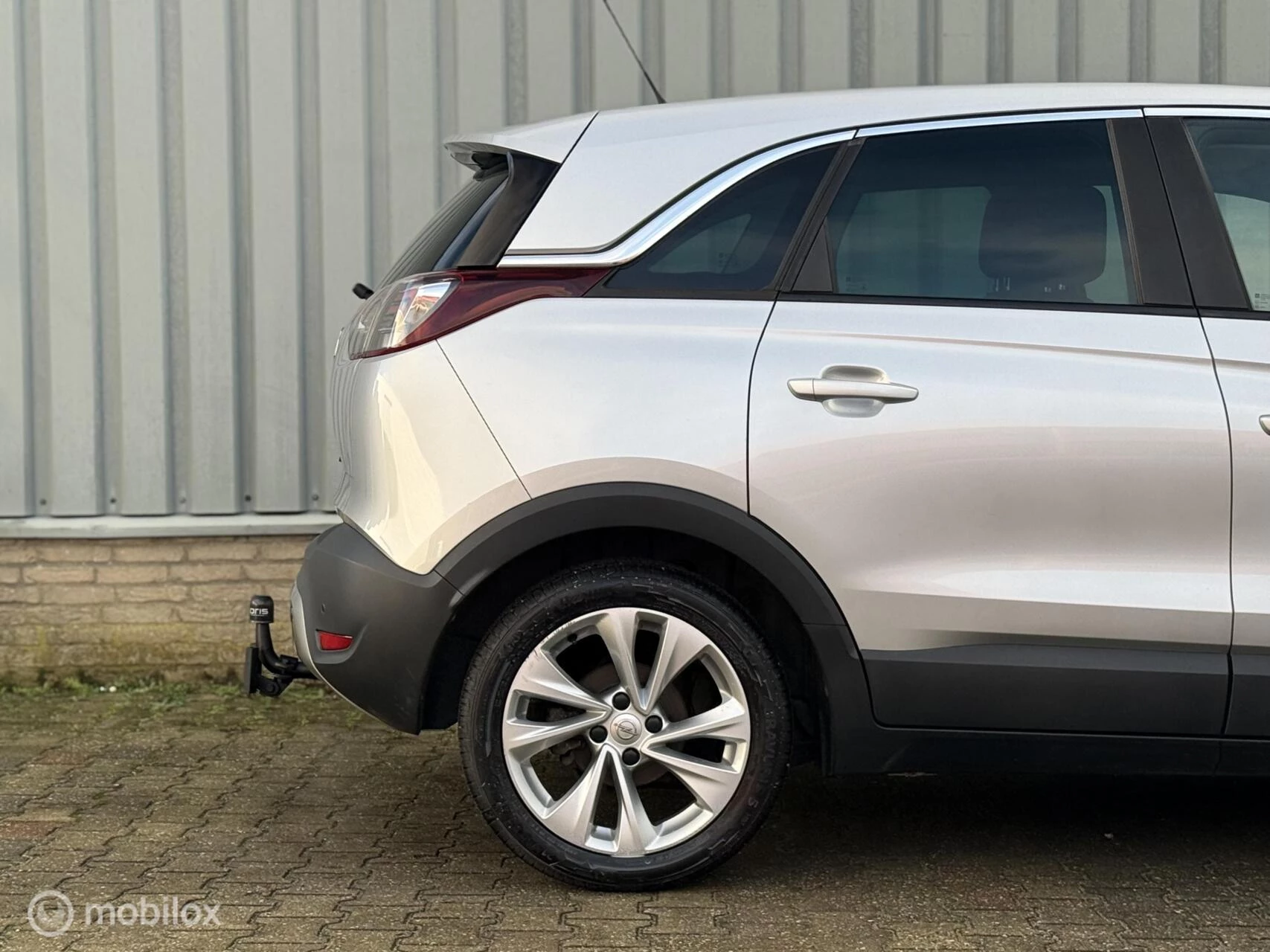 Hoofdafbeelding Opel Crossland X