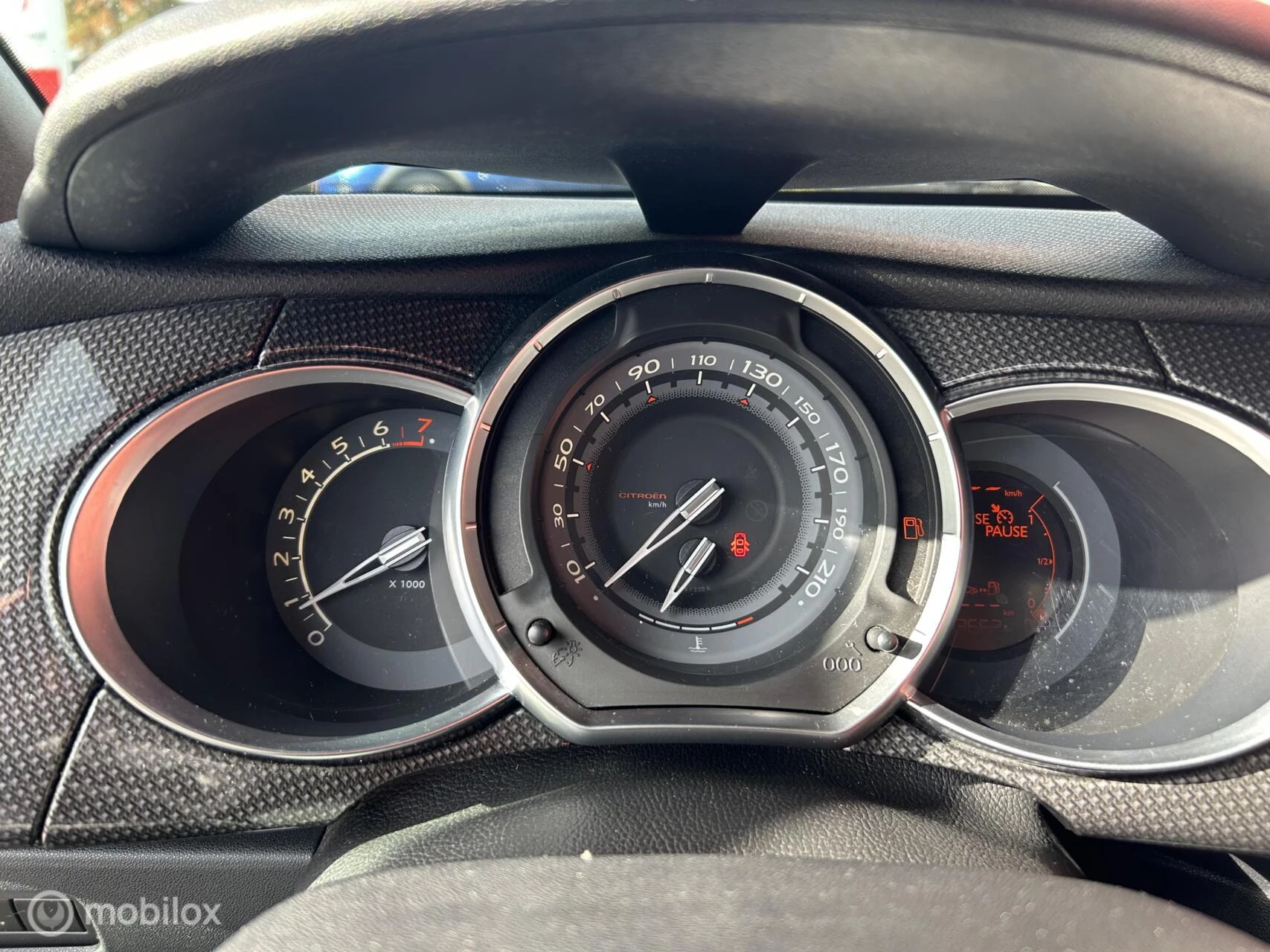 Hoofdafbeelding Citroën DS3