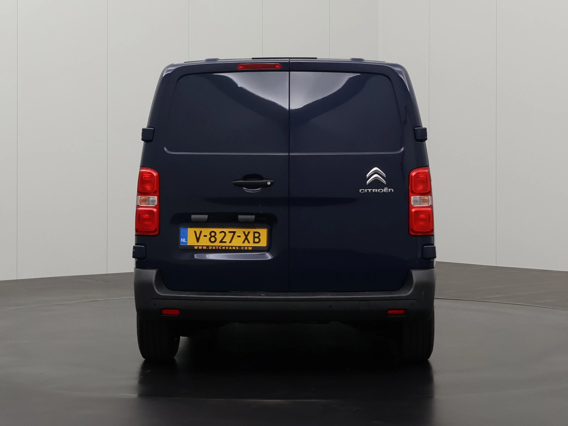 Hoofdafbeelding Citroën Jumpy