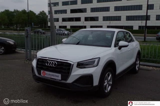 Hoofdafbeelding Audi Q2 Audi Q2 35 TFSI Pro Line