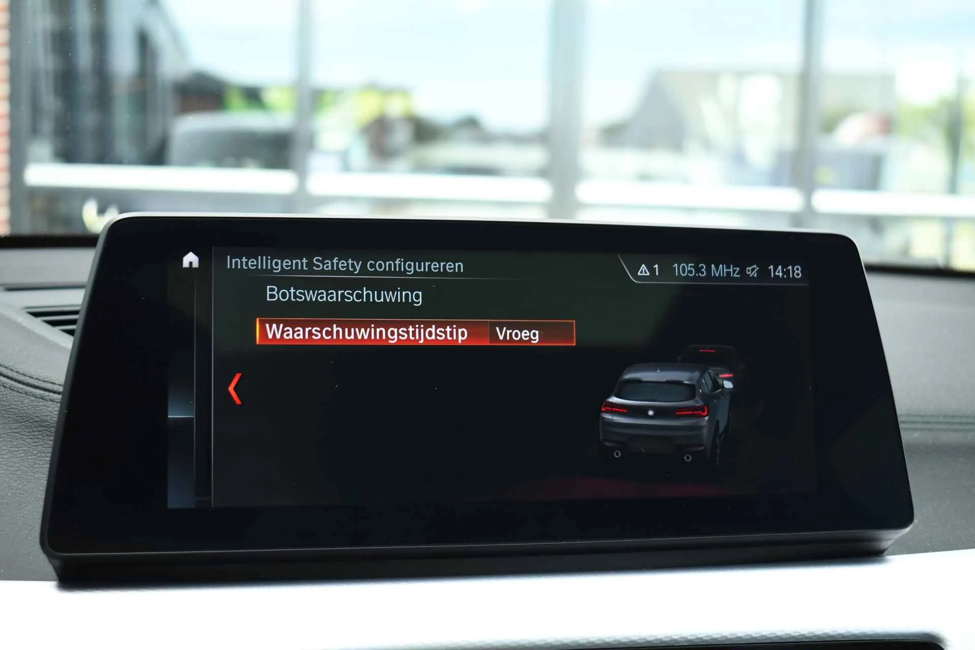 Hoofdafbeelding BMW X2