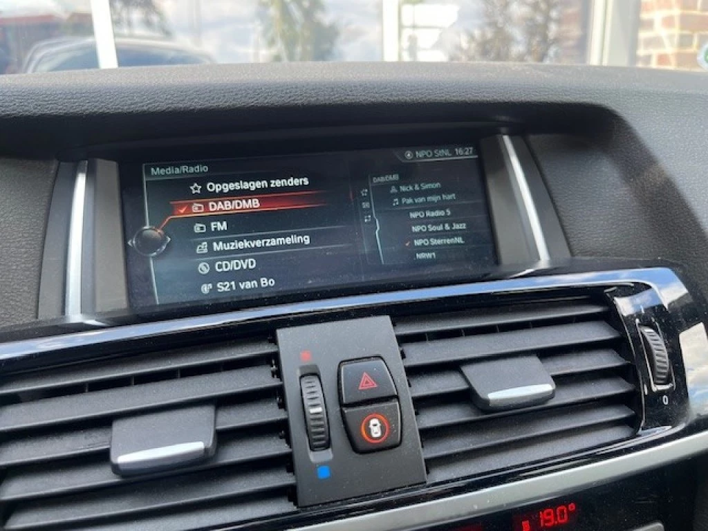Hoofdafbeelding BMW X4