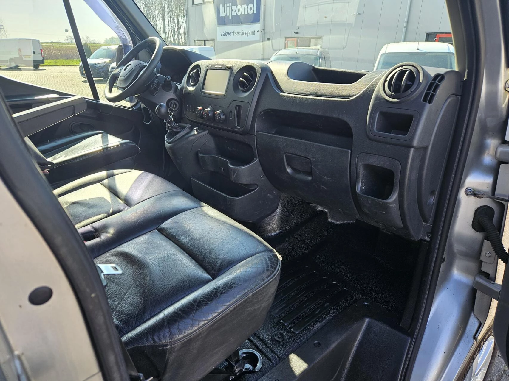 Hoofdafbeelding Opel Movano