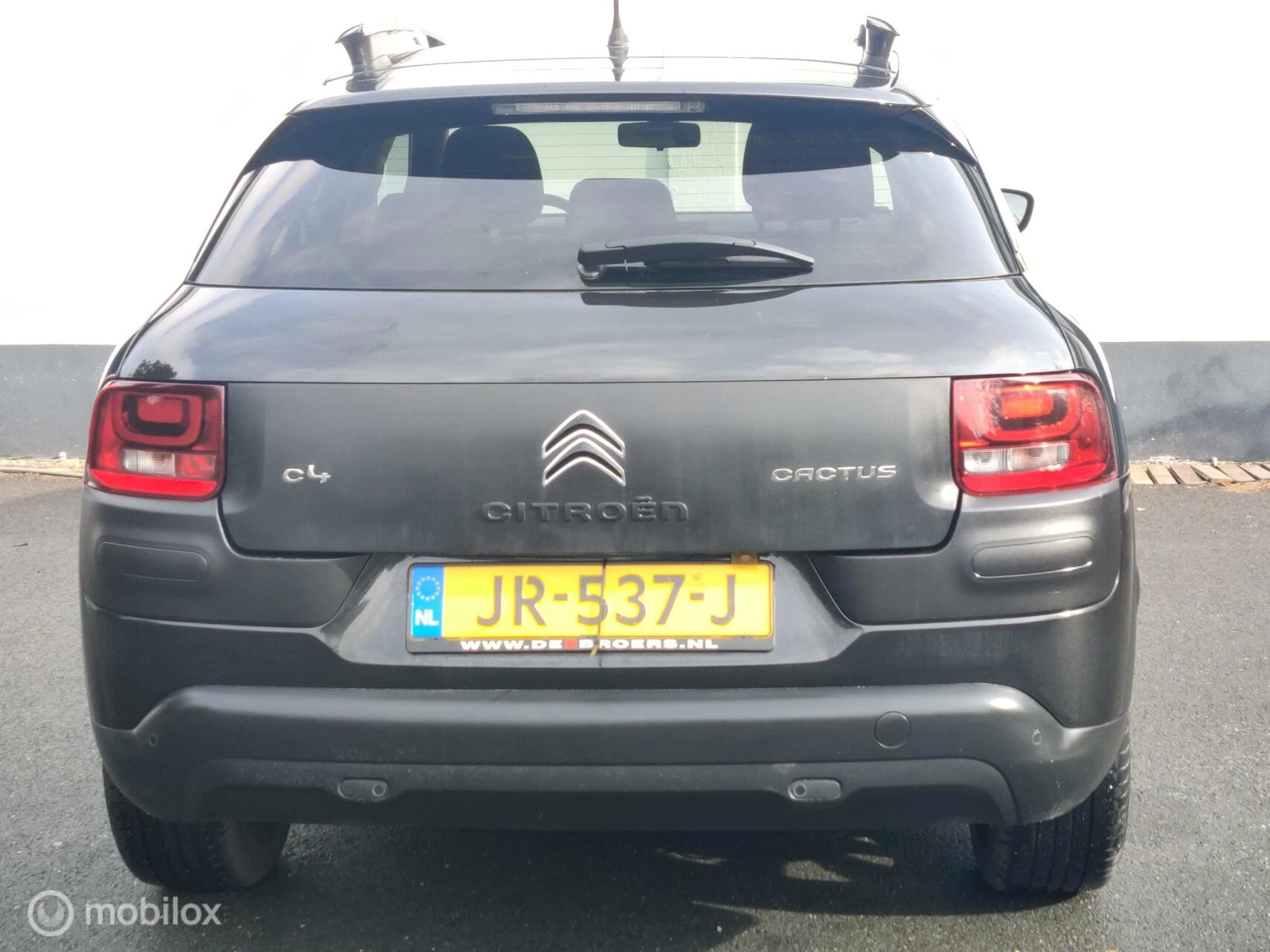 Hoofdafbeelding Citroën C4 Cactus