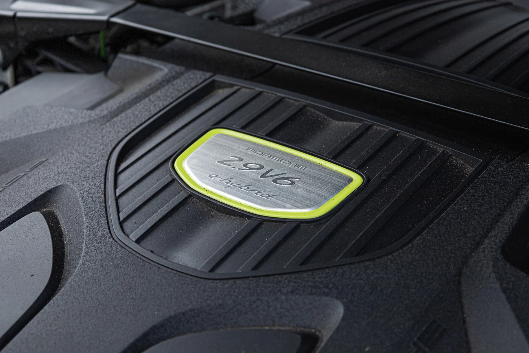 Hoofdafbeelding Porsche Panamera