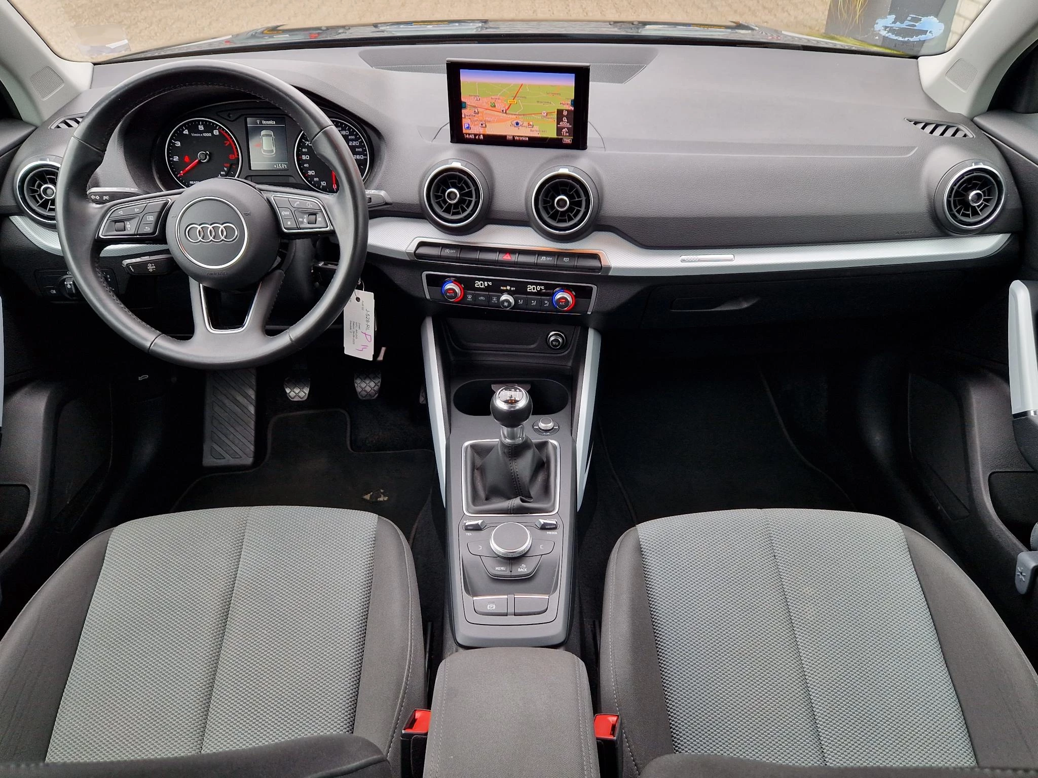 Hoofdafbeelding Audi Q2