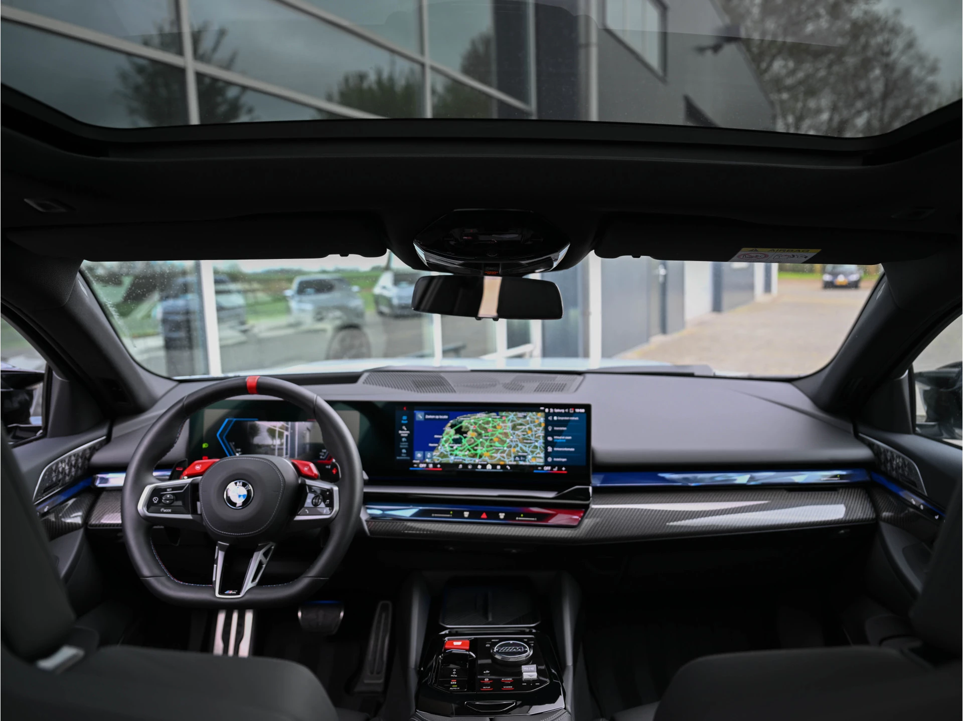 Hoofdafbeelding BMW M5