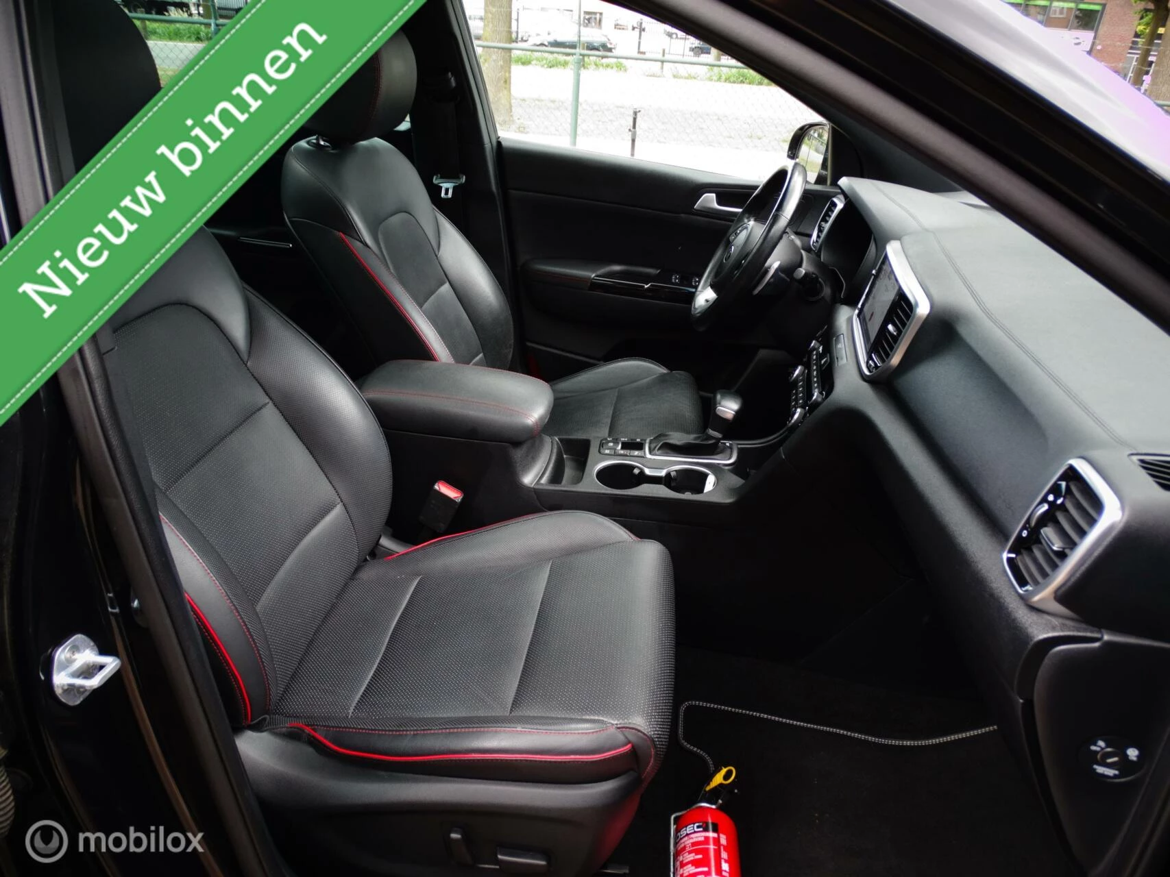 Hoofdafbeelding Kia Sportage