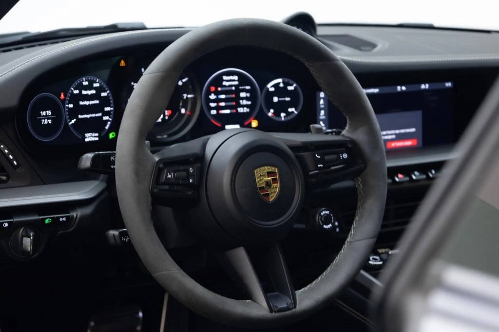 Hoofdafbeelding Porsche 911