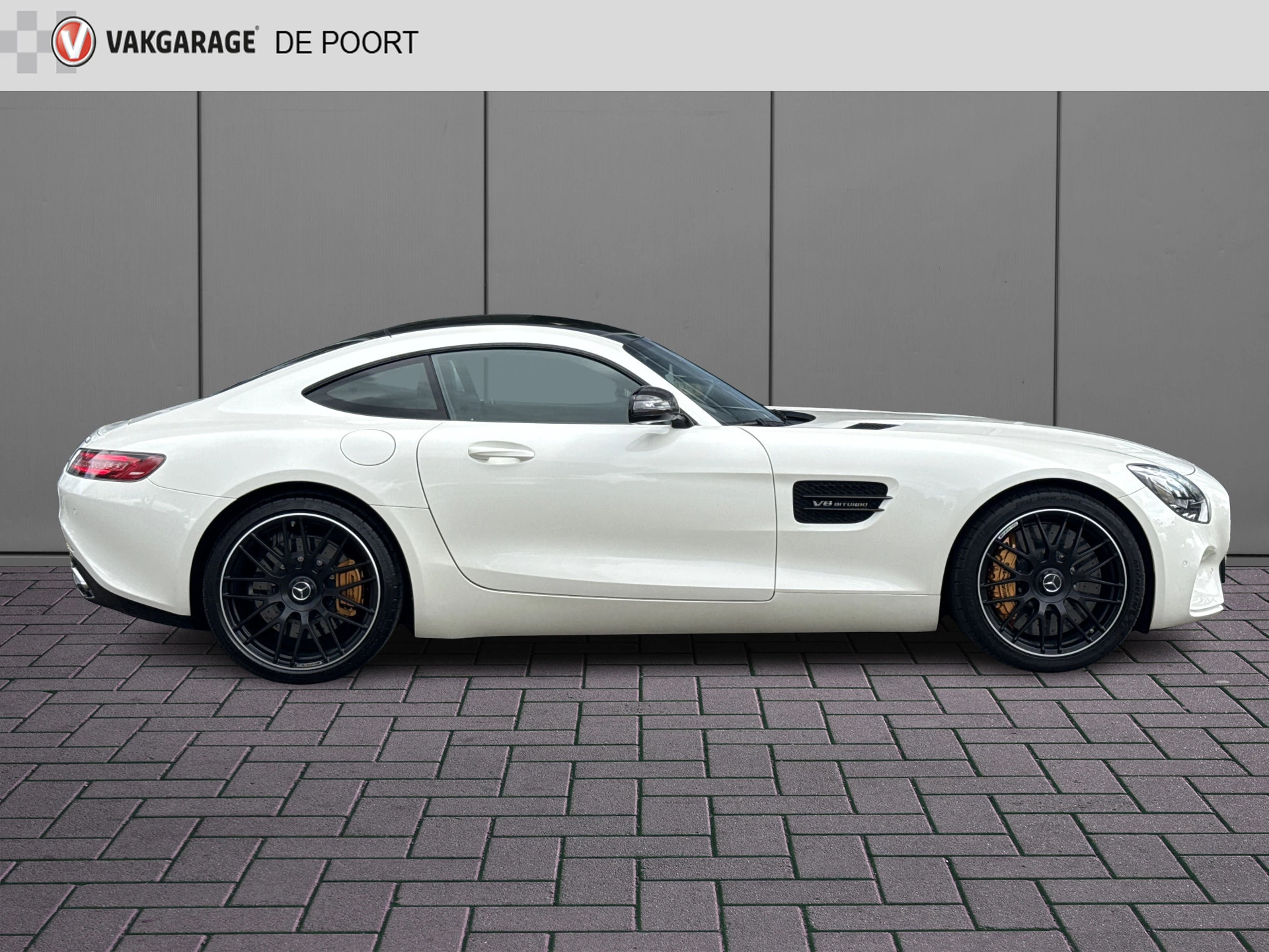 Hoofdafbeelding Mercedes-Benz AMG GT