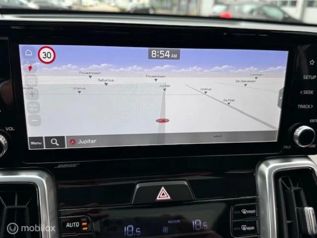 Hoofdafbeelding Kia Sorento