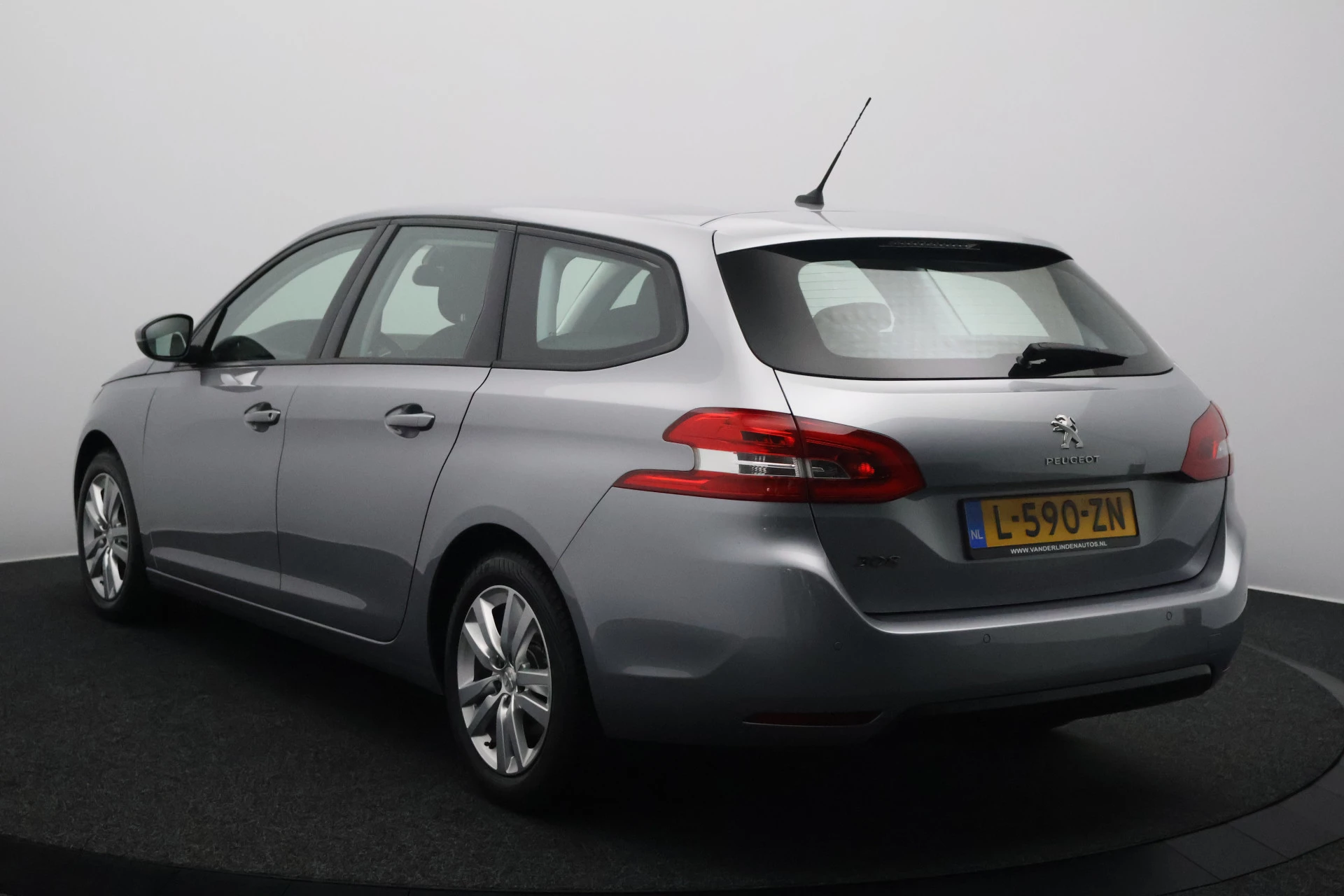 Hoofdafbeelding Peugeot 308