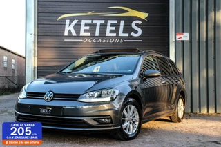 Volkswagen Golf Variant 1.4 TSI Comfortline PANO/TREKHAAK