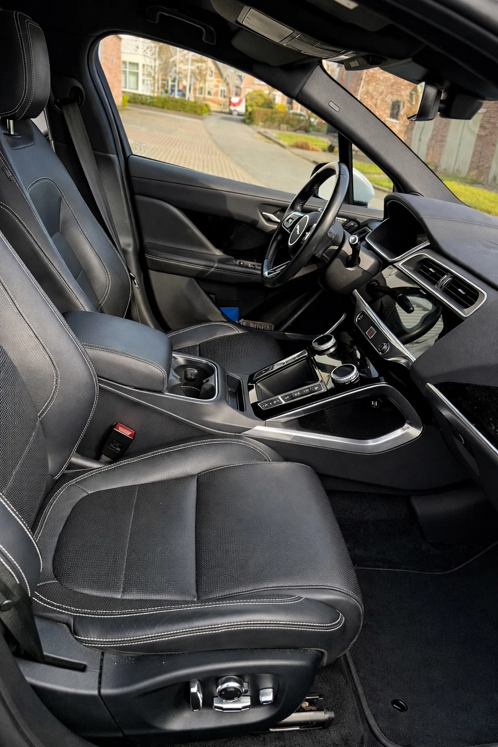 Hoofdafbeelding Jaguar I-PACE