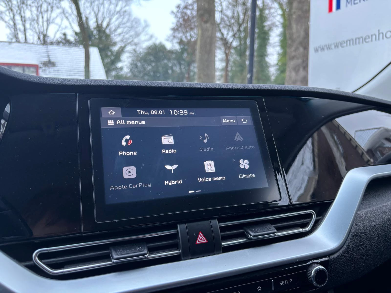 Hoofdafbeelding Kia Niro