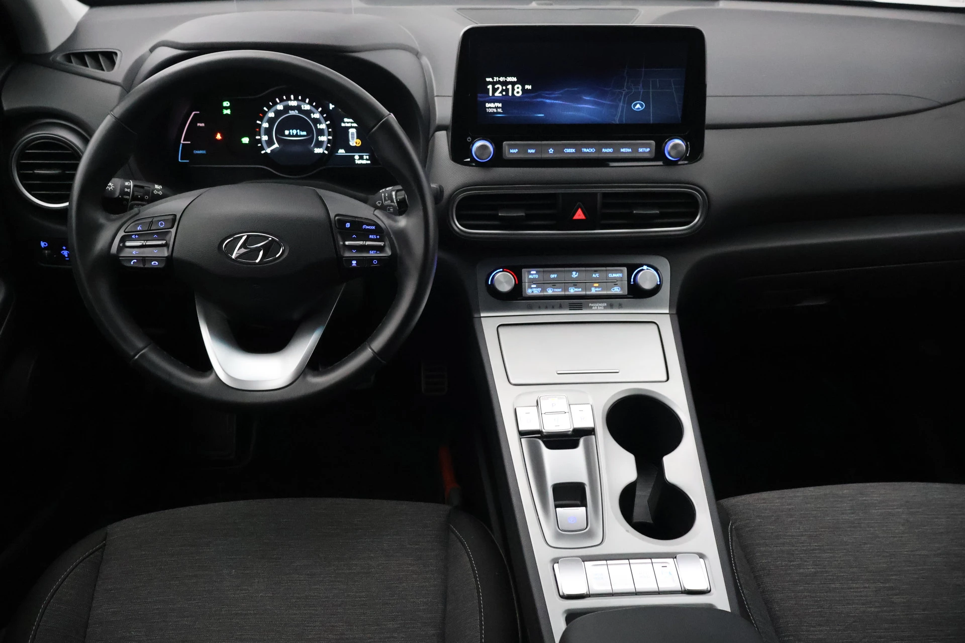 Hoofdafbeelding Hyundai Kona