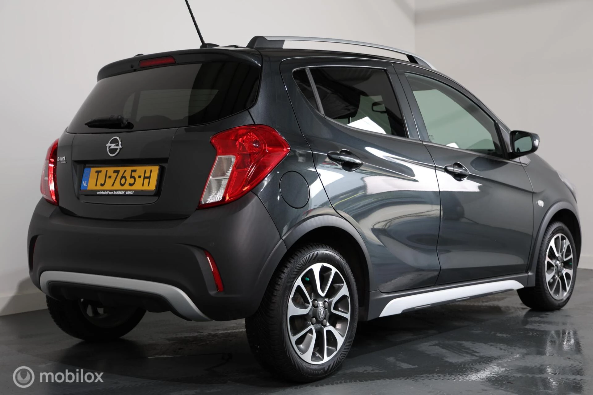 Hoofdafbeelding Opel KARL