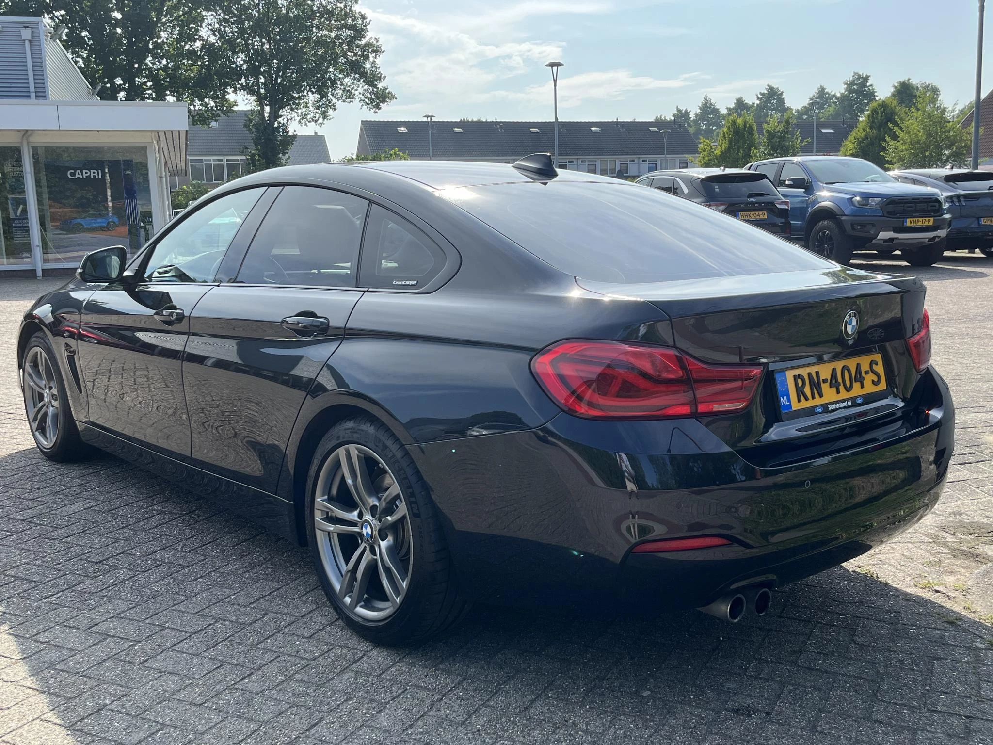 Hoofdafbeelding BMW 4 Serie
