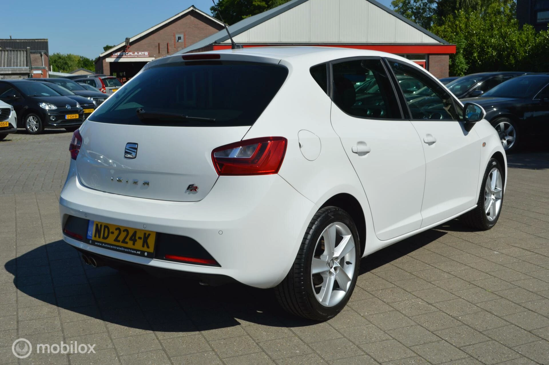 Hoofdafbeelding SEAT Ibiza