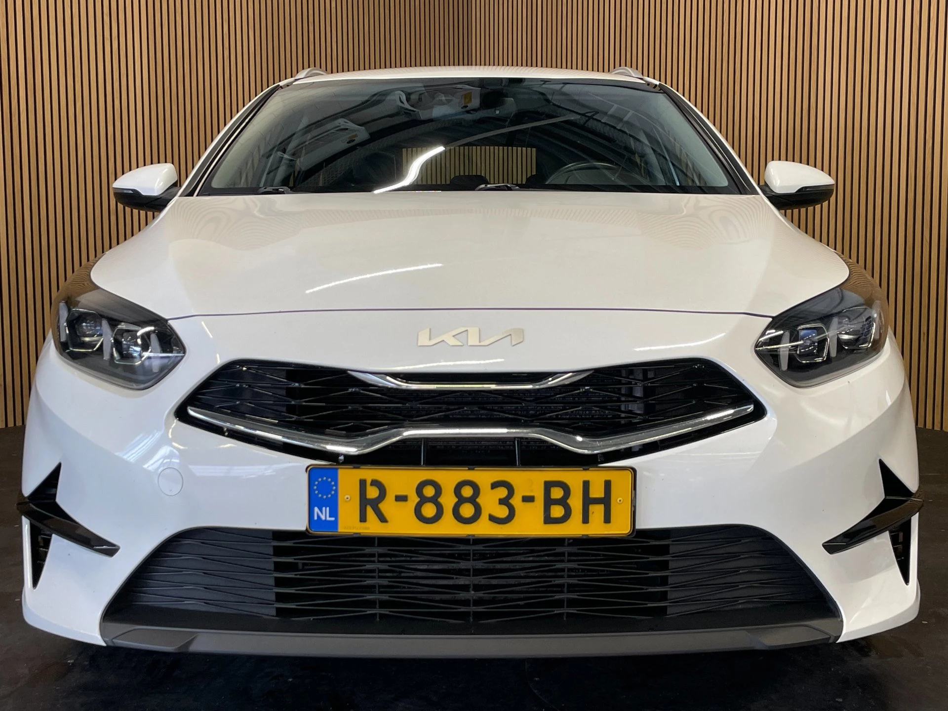 Hoofdafbeelding Kia Ceed Sportswagon