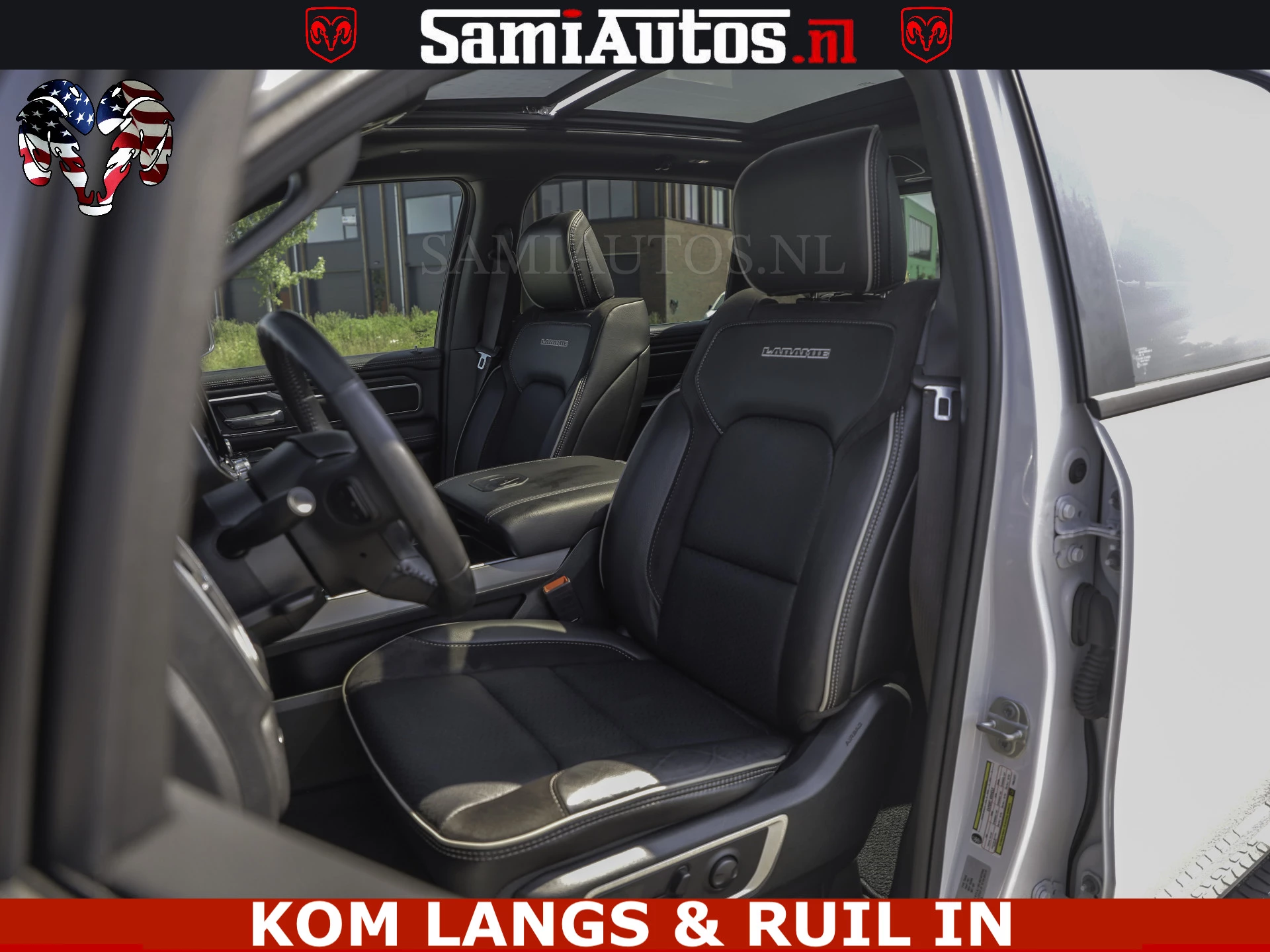 Hoofdafbeelding Dodge Ram Pick-Up