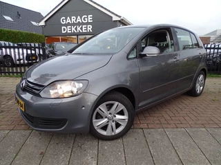 Hoofdafbeelding Volkswagen Golf Plus Volkswagen Golf Plus 1.2 TSI COMFL-Automaat-Airco-Navi-Cruise-Trkh-Pdc