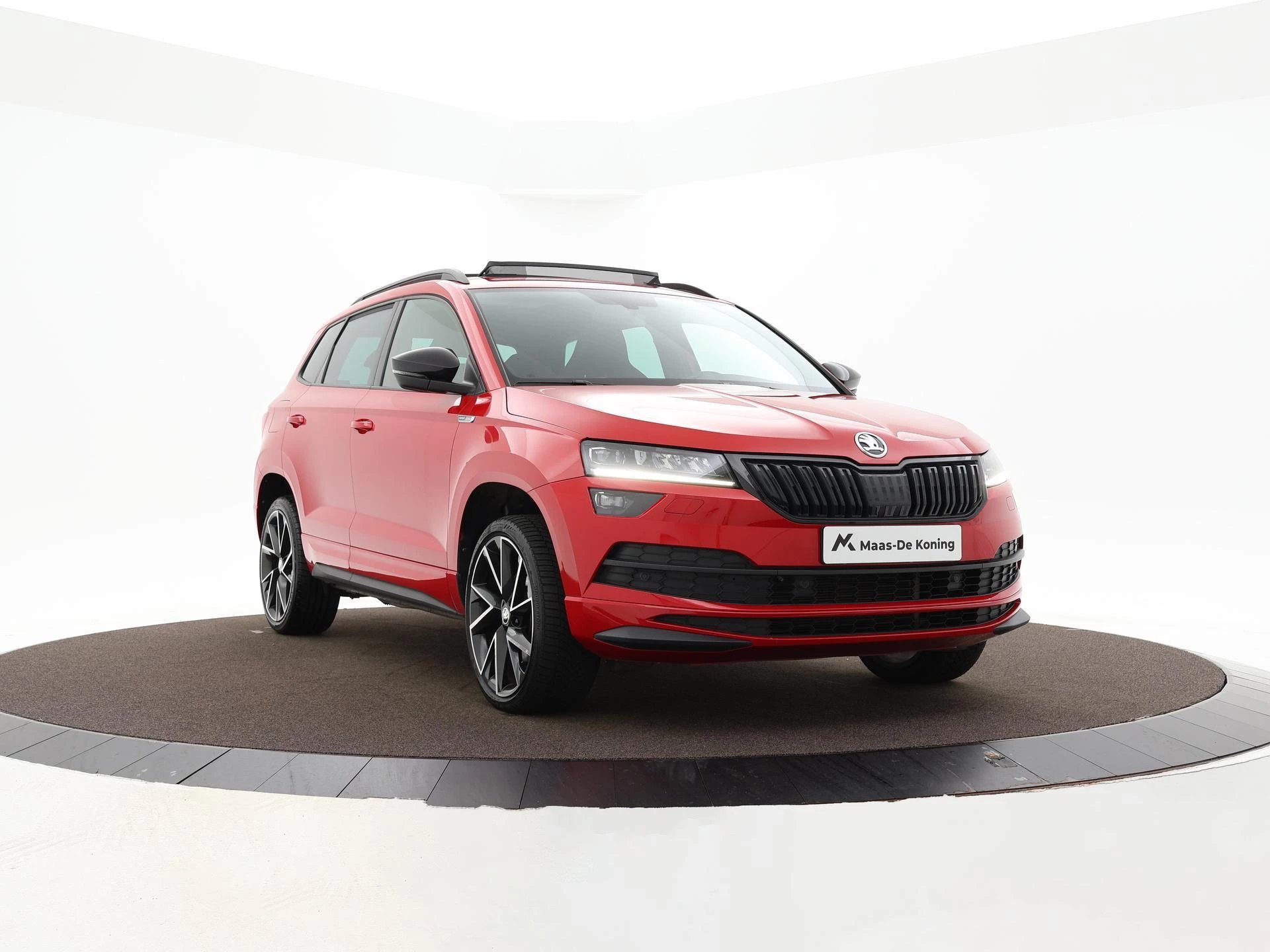 Hoofdafbeelding Škoda Karoq