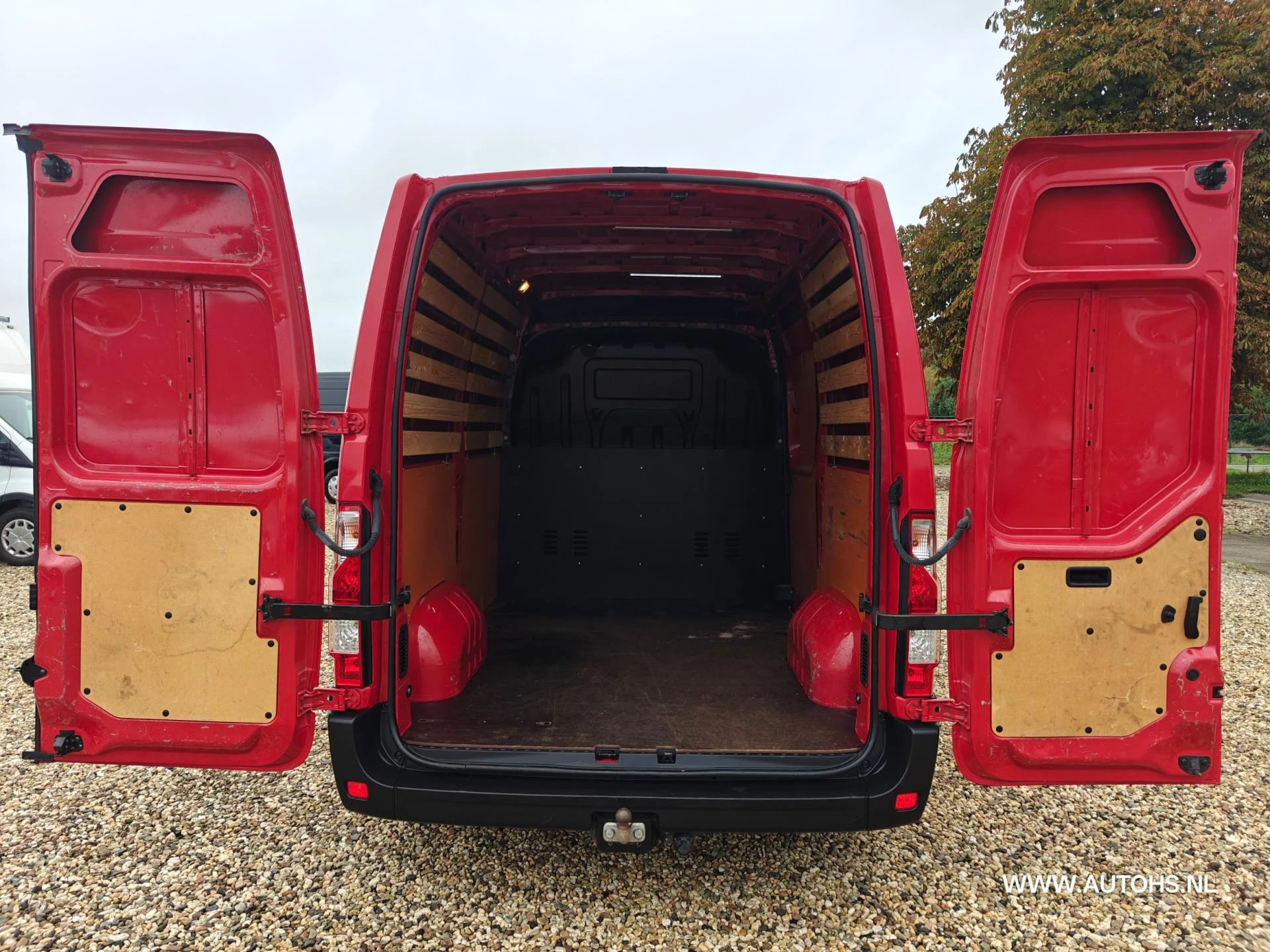 Hoofdafbeelding Renault Master