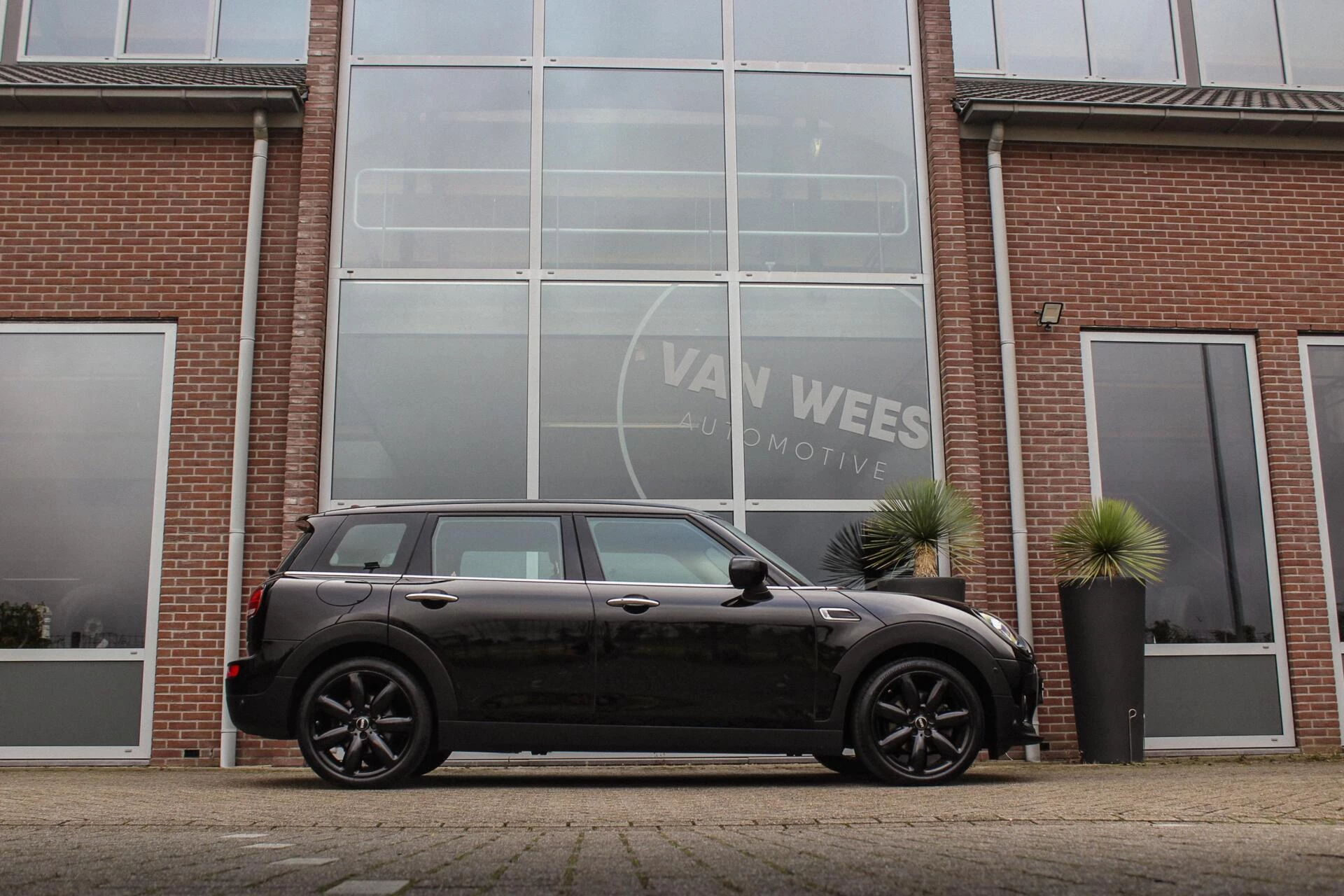 Hoofdafbeelding MINI Clubman