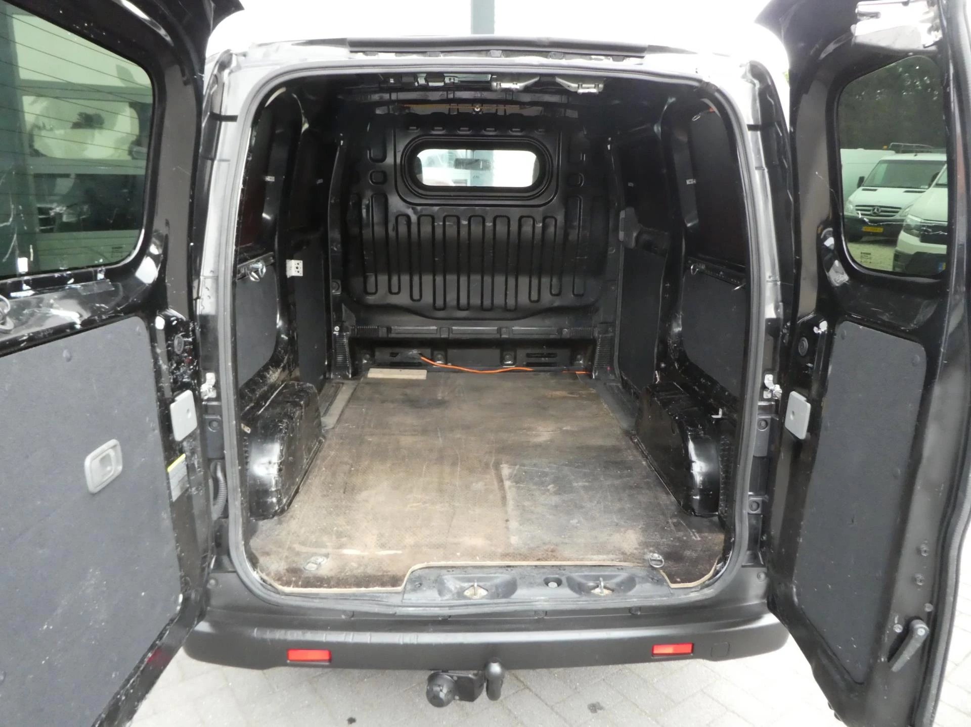 Hoofdafbeelding Nissan NV200