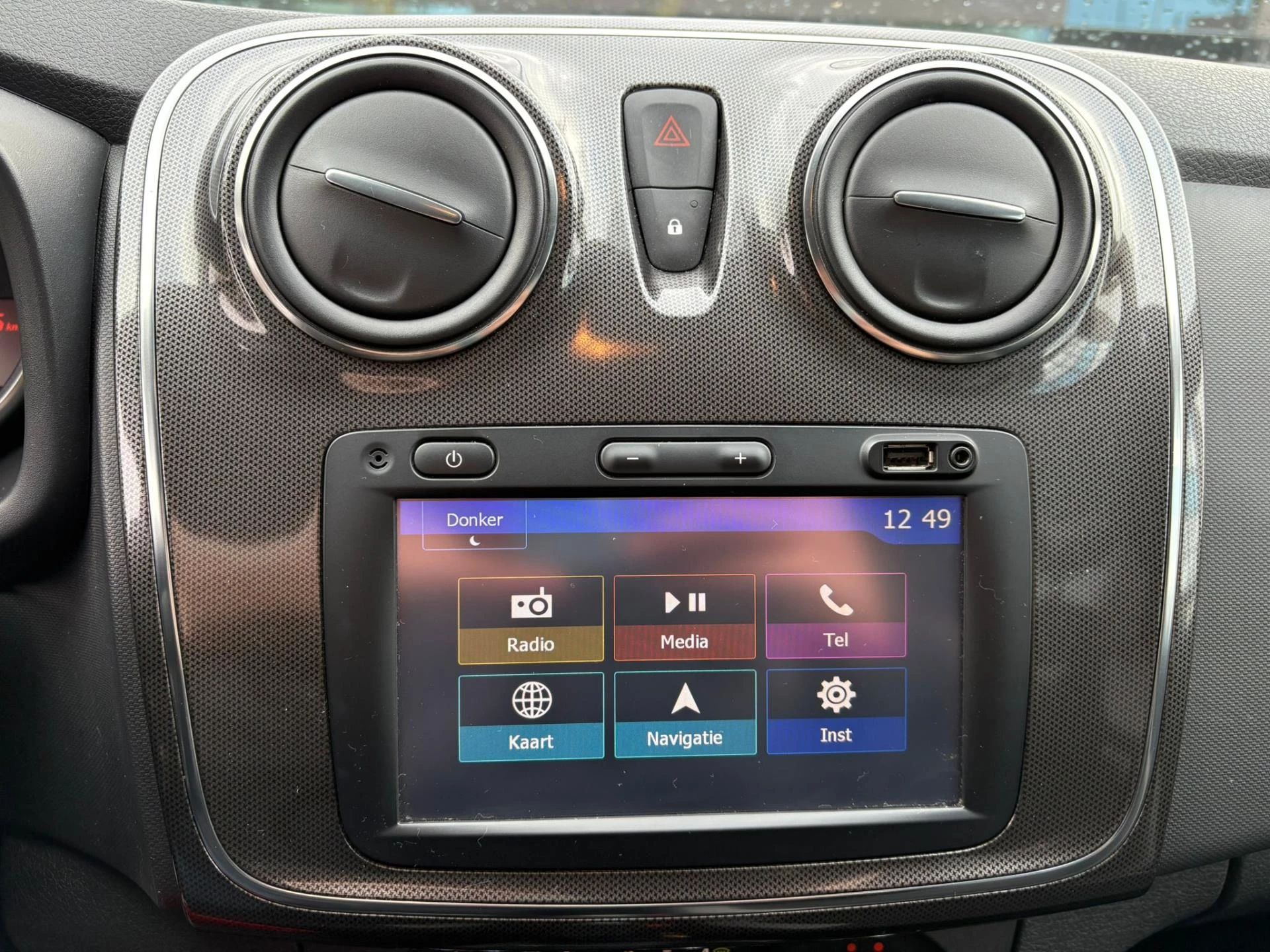 Hoofdafbeelding Dacia Sandero Stepway