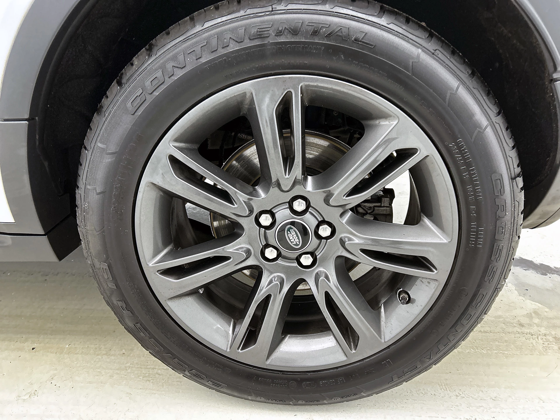 Hoofdafbeelding Land Rover Range Rover Evoque