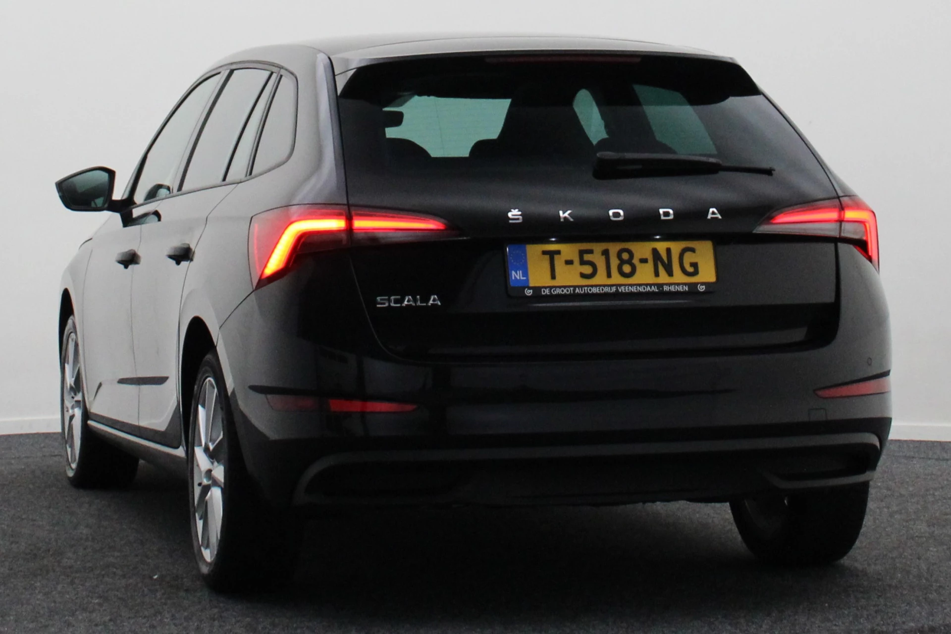 Hoofdafbeelding Škoda Scala