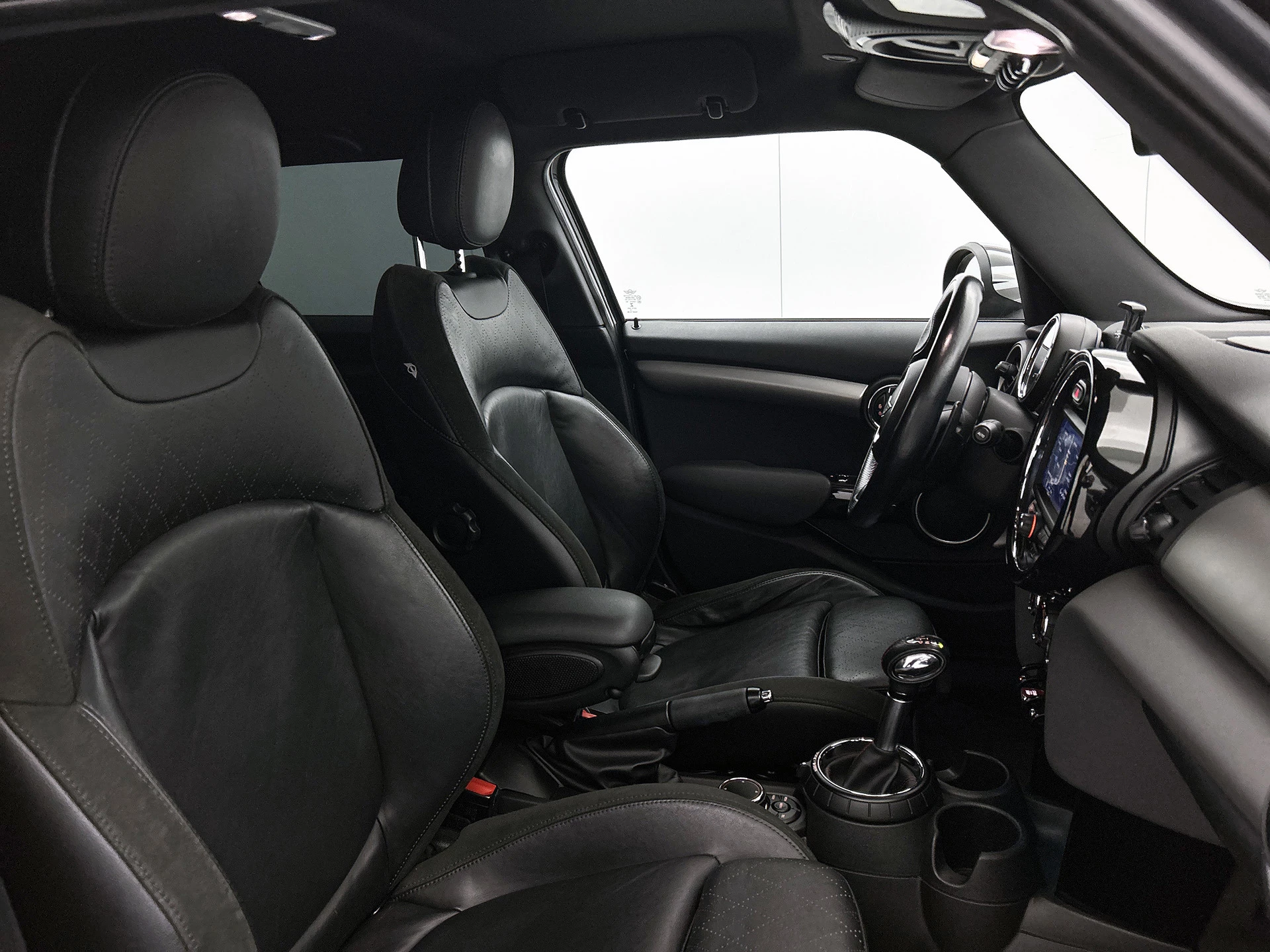 Hoofdafbeelding MINI Cooper S