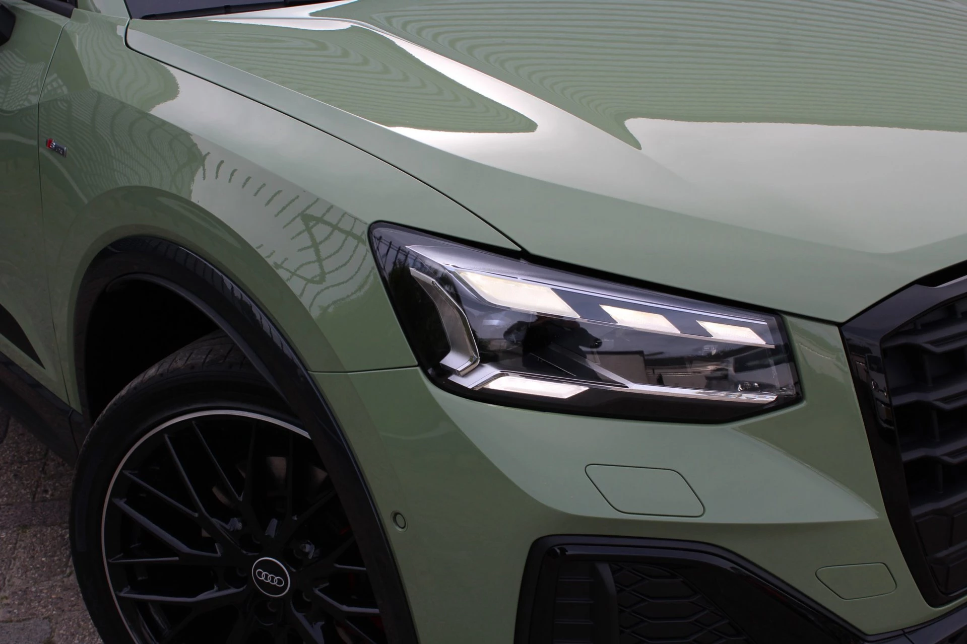 Hoofdafbeelding Audi Q2