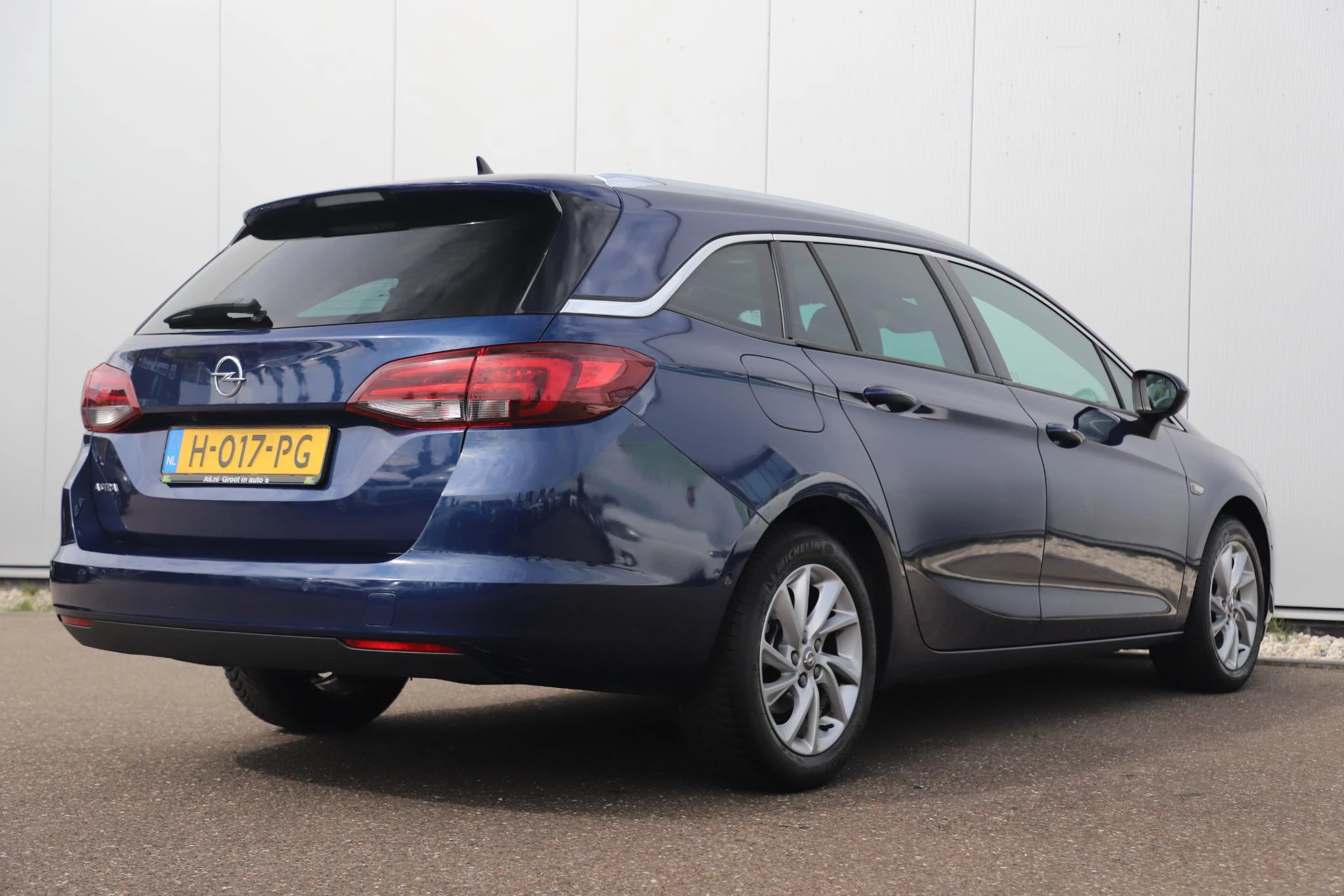 Hoofdafbeelding Opel Astra