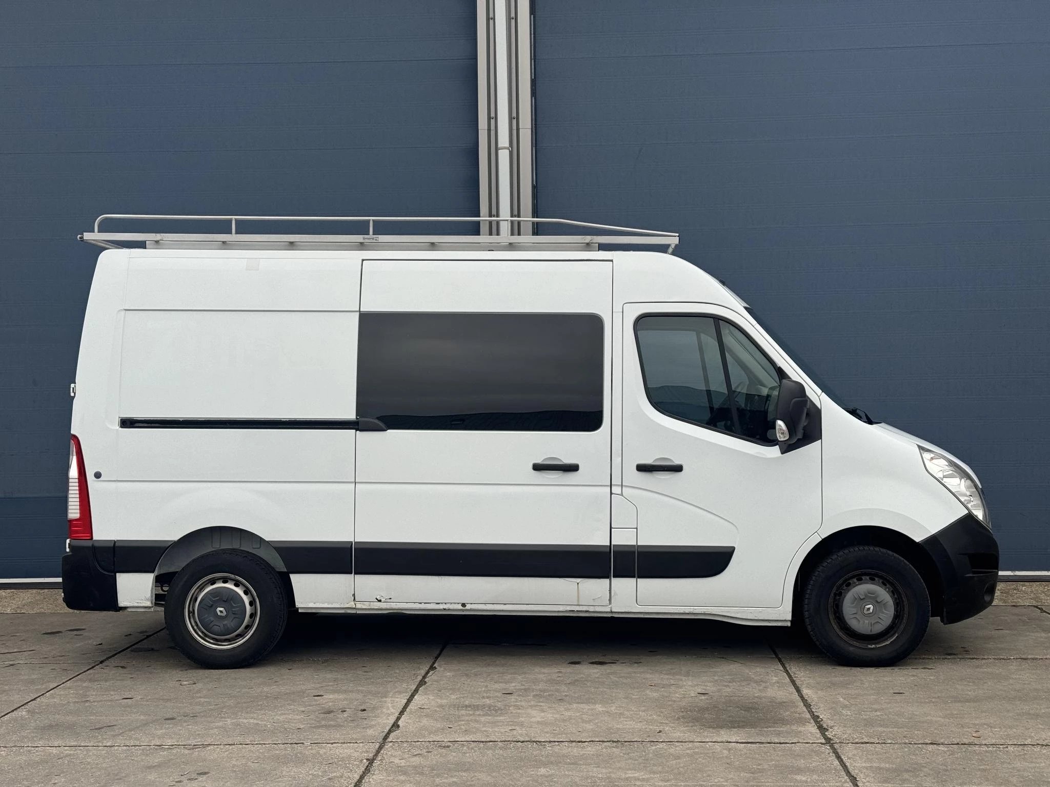 Hoofdafbeelding Renault Master