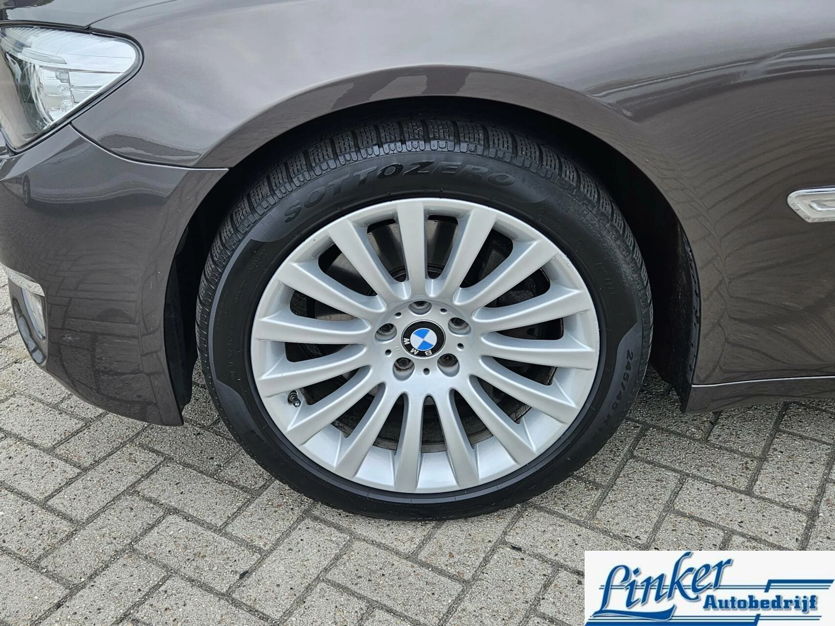 Hoofdafbeelding BMW 7 Serie