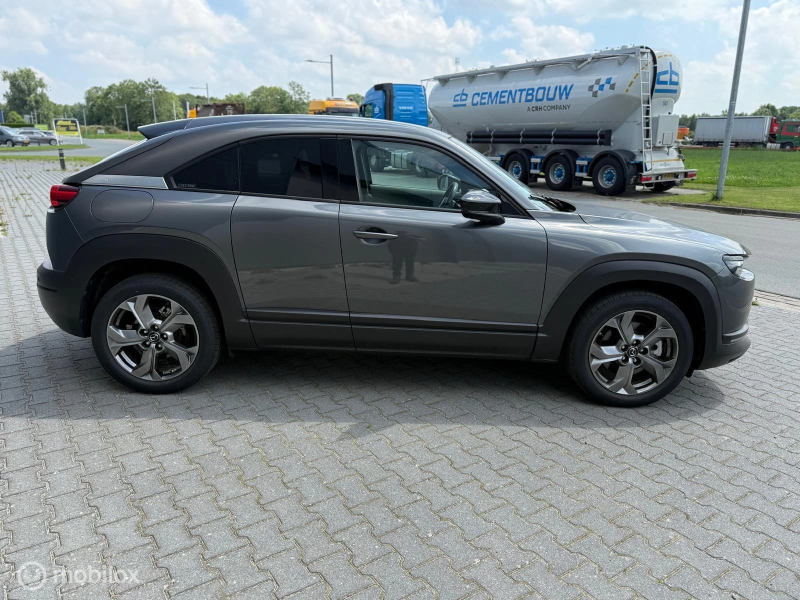 Hoofdafbeelding Mazda MX-30