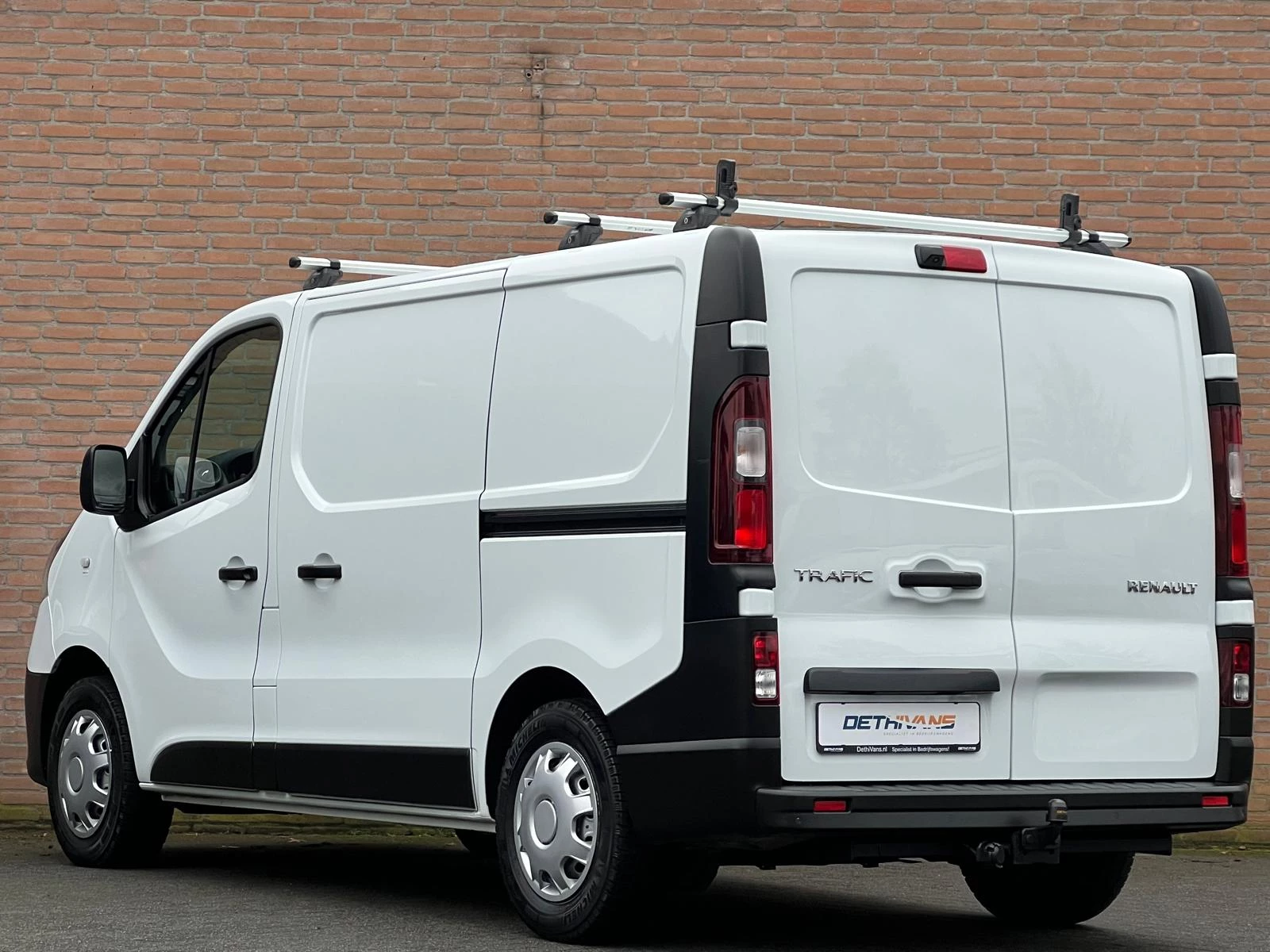 Hoofdafbeelding Renault Trafic