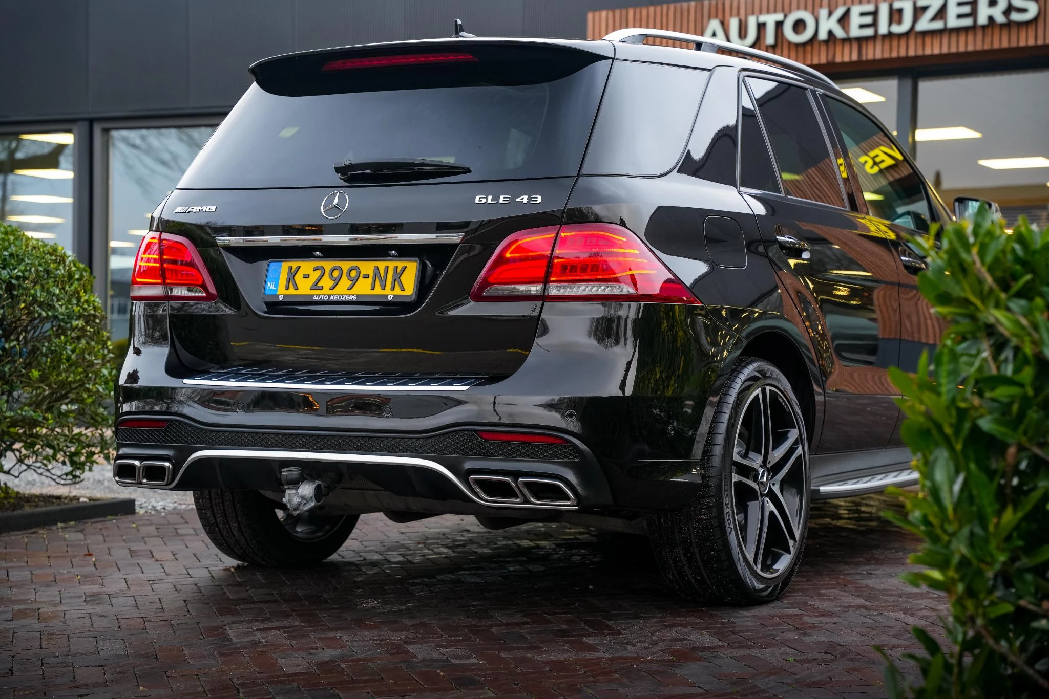 Hoofdafbeelding Mercedes-Benz GLE