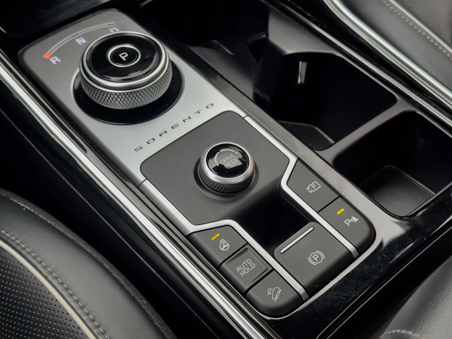 Hoofdafbeelding Kia Sorento