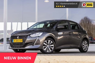 Peugeot 208 1.2 PureTech Blue Lease Active | 1e Eigenaar | Parkeersens. | Nieuwe riem