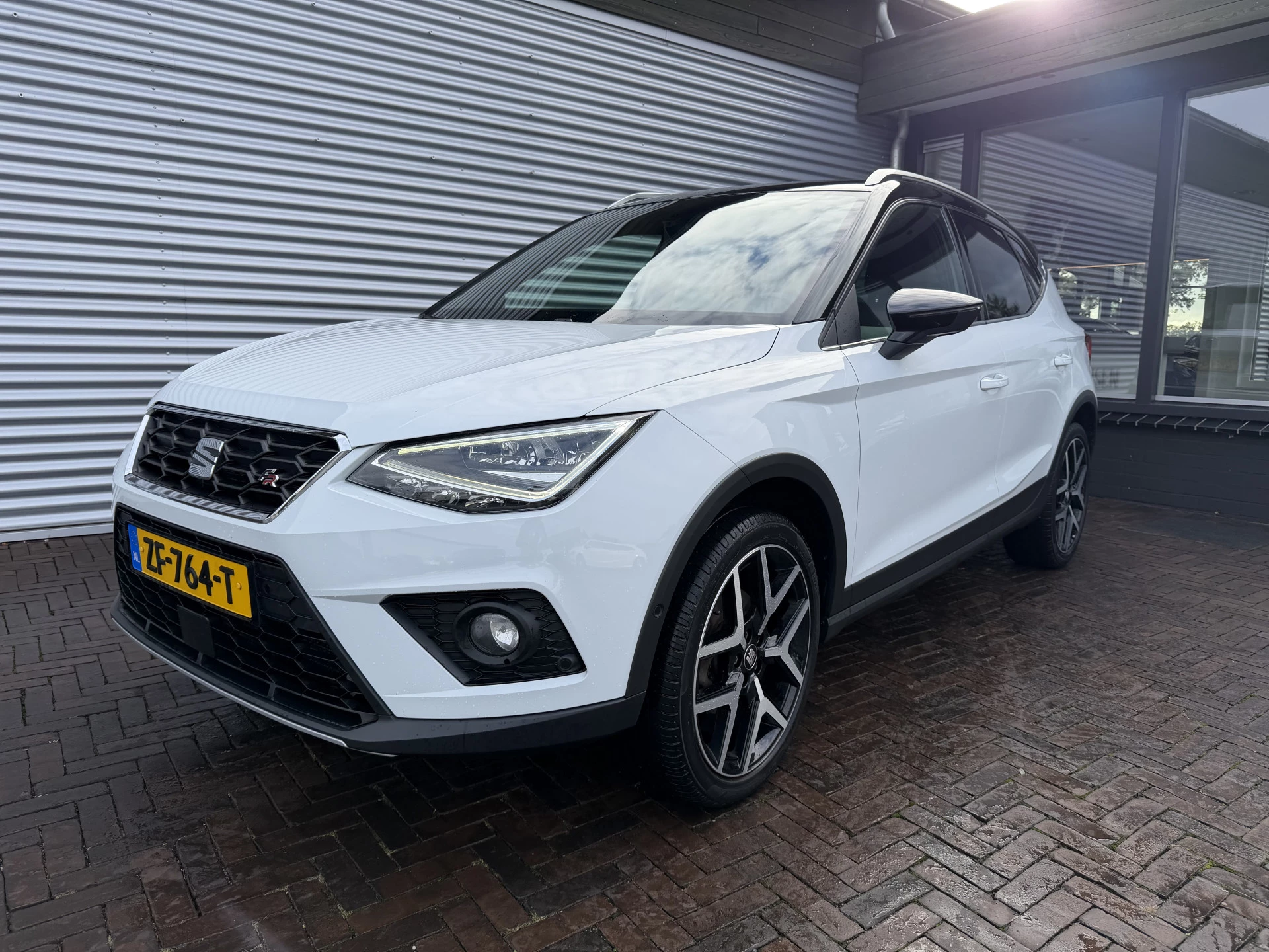 Hoofdafbeelding SEAT Arona