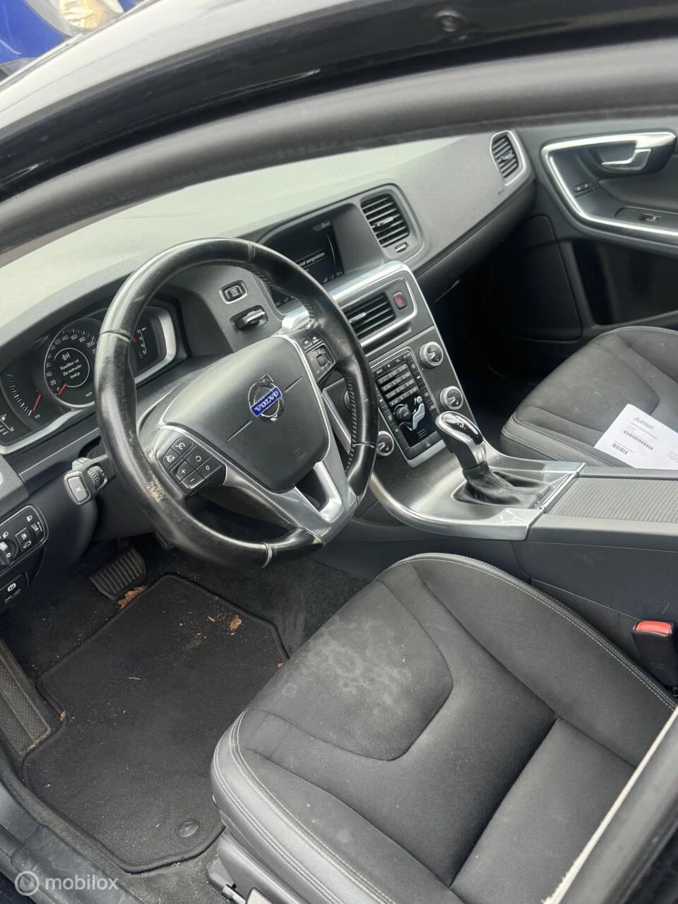 Hoofdafbeelding Volvo V60