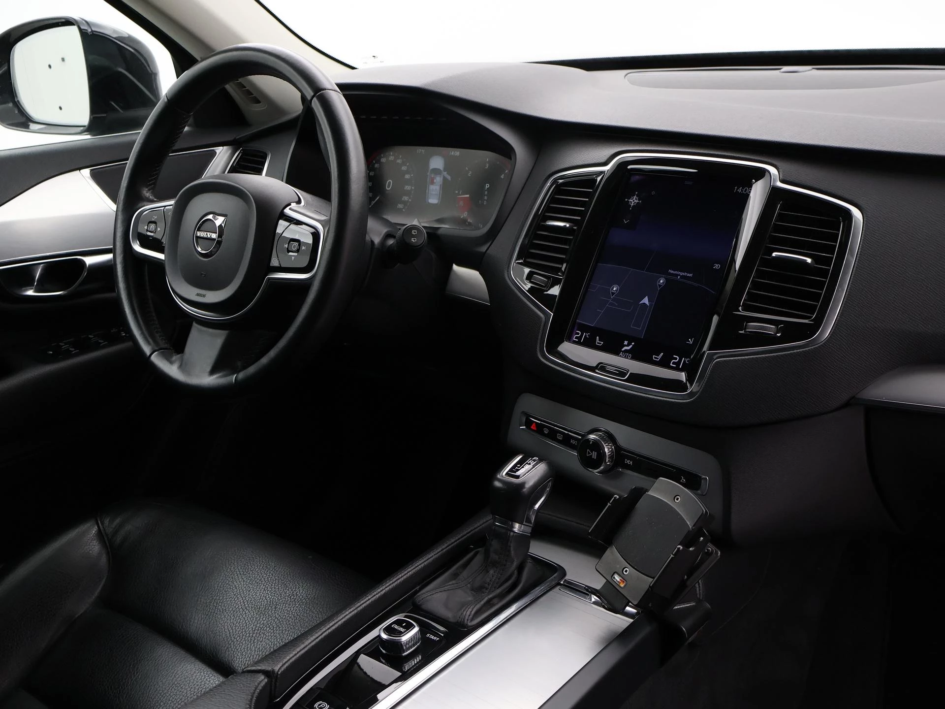 Hoofdafbeelding Volvo XC90