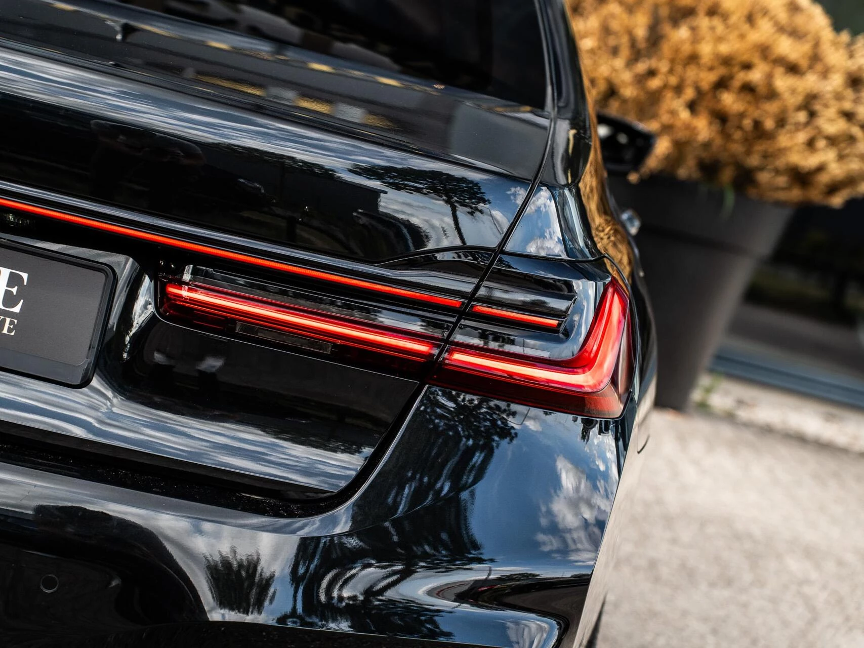 Hoofdafbeelding BMW 7 Serie