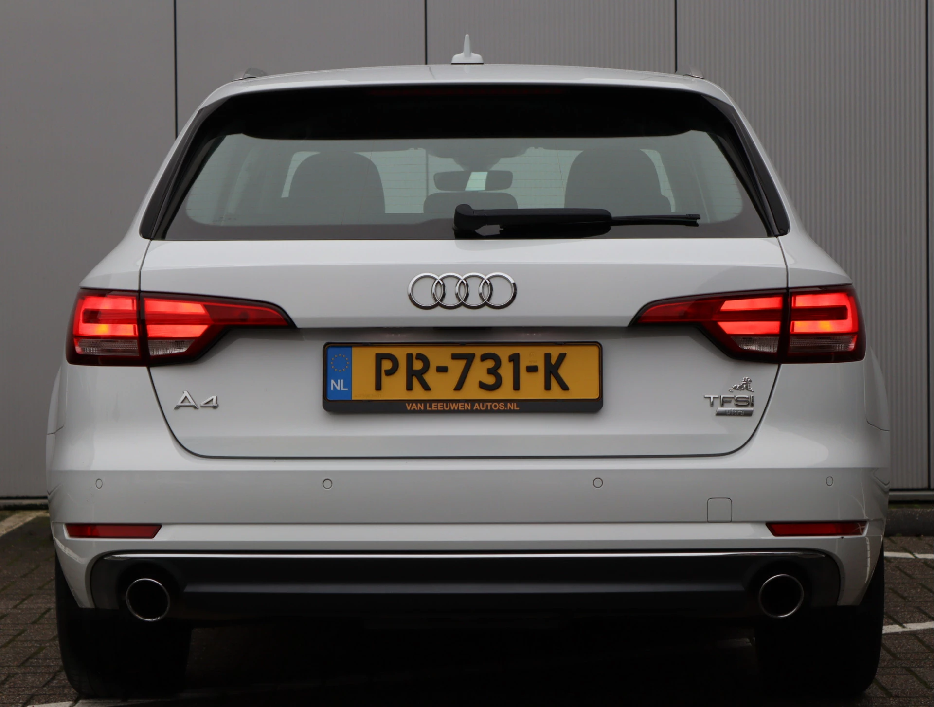 Hoofdafbeelding Audi A4