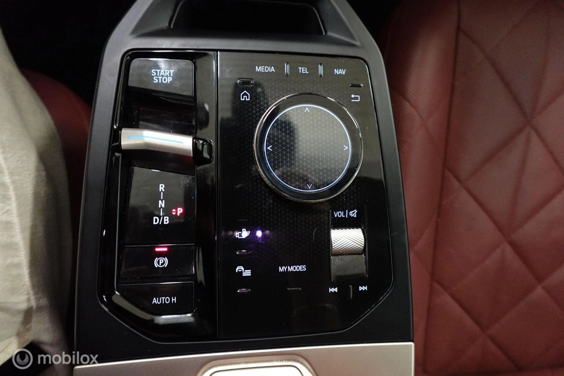 Hoofdafbeelding BMW iX