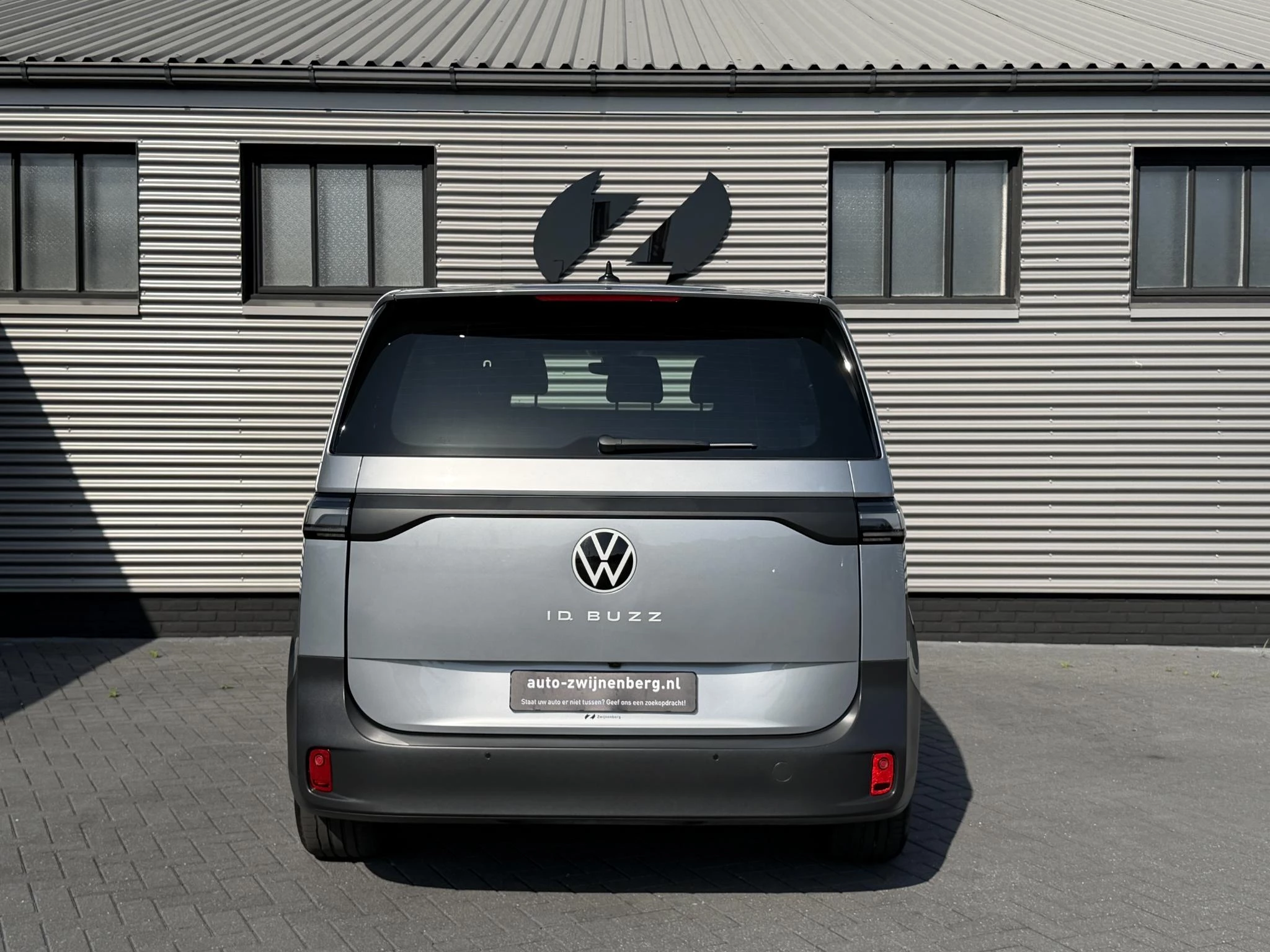 Hoofdafbeelding Volkswagen ID. Buzz Cargo